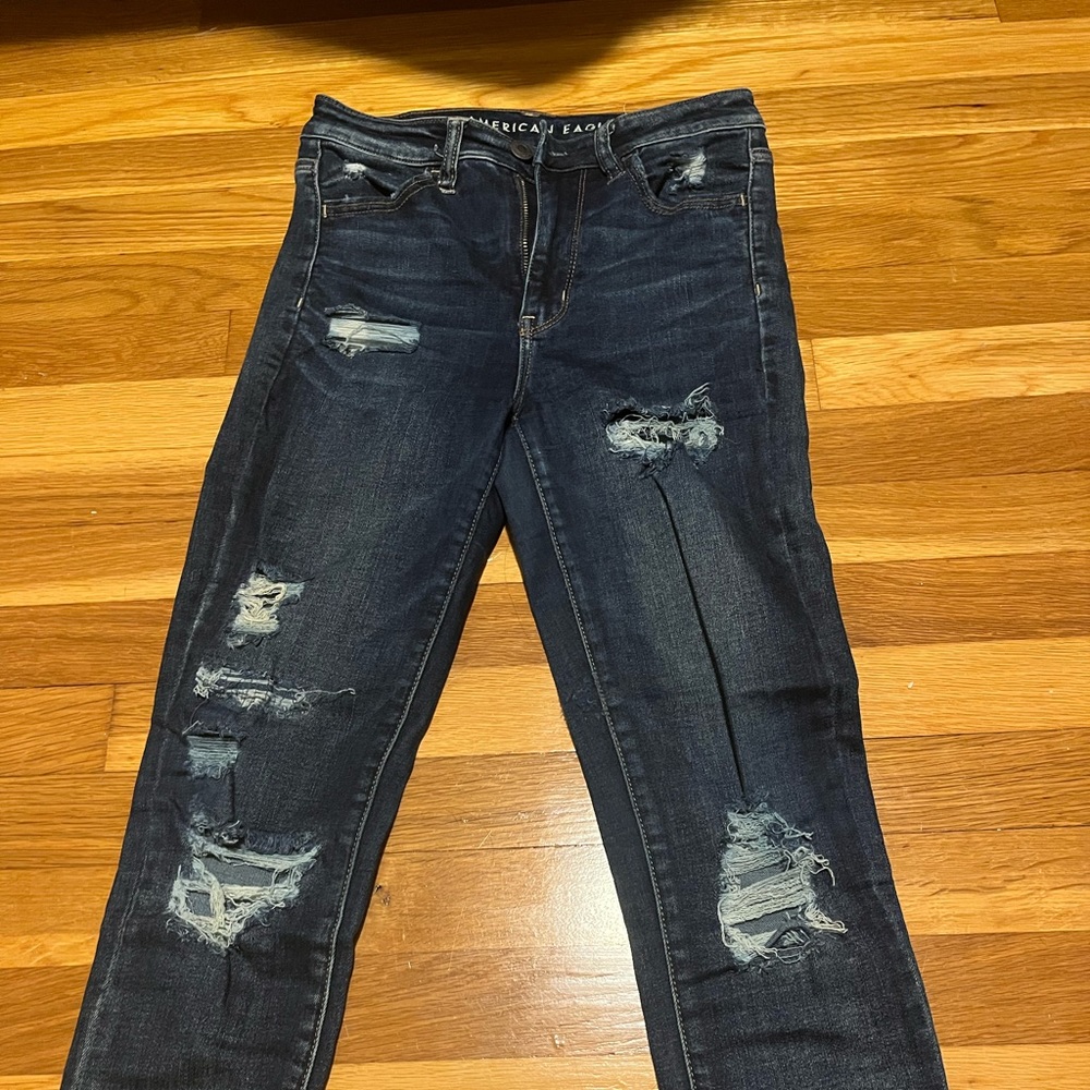 Worn twice